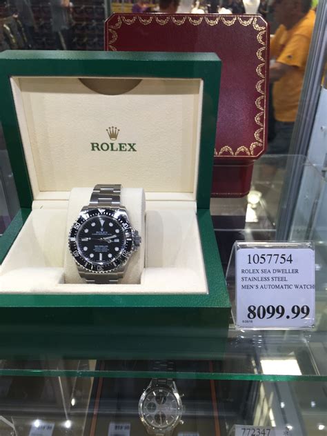 costco rolex 2018|rolex watch costco.